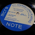 Lee Morgan, The Sidewinder, LP 1968 Japan, Blue Note, płyta winylowa 