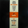 Curtis Fuller, Soul Trombone And The Jazz Clan, LP 1976 PROMO Japan, abc Impulse, płyta winylowa