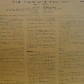 Curtis Fuller, Soul Trombone And The Jazz Clan, LP 1976 PROMO Japan, abc Impulse, płyta winylowa