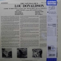Lou Donaldson, The Natural Soul, LP 1993 Japan, Blue Note, płyta winylowa