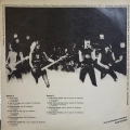 Turbo, Smak Ciszy, LP 1986 PL, Heavy Metal Rock, Klub Płytowy Razem, płyta winylowa