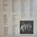 Turbo, Smak Ciszy, LP 1986 PL, Heavy Metal Rock, Klub Płytowy Razem, płyta winylowa