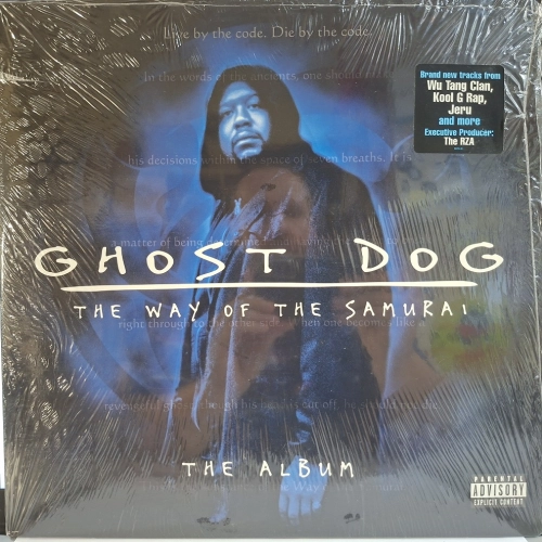 Various - Ghost Dog: The Way Of The Samurai (The Album), 2LP 2000 USA, Epic, płyta winylowa