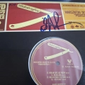 Warszafski Deszcz vs O.S.T.R. – Podostrzyfszy... 2LP 2009 Tede Trzycha Numer Raz, autograf