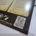 Pro Dillinger, Thelonious Coltrane. The Lord Of Dirt LP 2025 Clear, winyl rap