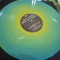 Bloo Azul & Spanish Ran, Once In A Bloo LP USA 2025 Swirl - Turquoise & Yellow, płyta winylowa rap