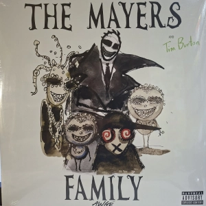 ASAP Rocky, Don't Be Dumb 2LP zafoliowana USA 2026 The Mayers Family Alternative Artwork, Signed Insert, płyta winylowa rap (1)