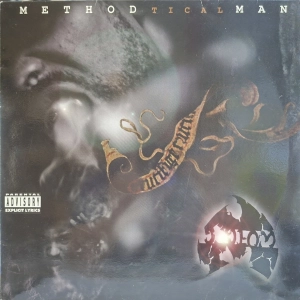 Method Man, Tical LP Europe 1994, Wu-Tang Clan, płyta winylowa rap
