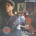 Gang Starr, Daily Operation EU 1992, płyta winylowa rap