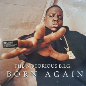 Notorious B.I.G.  Born Again 2LP USA 1999, płyta winylowa rap