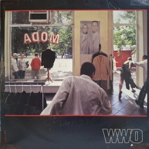 WWO, Moda 12" 2002, W Witrynach Odbicia, W Wyjątkowych Okolicznościach, płyta winylowa polski rap, We Własnej osobie