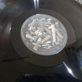  Sokół I Marysia Starosta , Czysta Brudna Prawda 2LP 2011, płyta winylowa polski rap