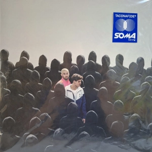 Taco Hemingway, Quebonafide, Taconafide – Soma 0,5 mg 2LP 2018, Near Mint, płyta winylowa polski rap