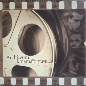 Paktofonika, Archiwum Kinematografii 12" 2002, płyta winylowa polski rap