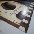 Paktofonika, Archiwum Kinematografii 12" 2002, płyta winylowa polski rap