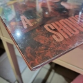 Taylor Swift, The Life Of A Showgirl LP Limited, USA, sealed, Republic Records, Clear With Red And Orange Splatter, płyta winylowa