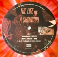 Taylor Swift, The Life Of A Showgirl LP Limited, USA, sealed, Republic Records, Clear With Red And Orange Splatter, płyta winylowa