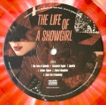 Taylor Swift, The Life Of A Showgirl LP Limited, USA, sealed, Republic Records, Clear With Red And Orange Splatter, płyta winylowa