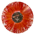 Taylor Swift, The Life Of A Showgirl LP Limited, USA, sealed, Republic Records, Clear With Red And Orange Splatter, płyta winylowa
