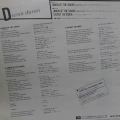 Duran Duran, Union Of The Snake / super mix /, 12" 45rpm 1983 Japan, EMI, płyta winylowa