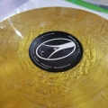 Deftones, Private Music LP UK & Europe, Limited Edition, Metallic Gold, płyta winylowa
