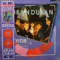 Duran Duran, Arena, LP 1984 Japan, EMI, płyta winylowa  
