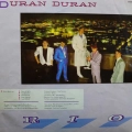 Duran Duran, Rio, LP 1982 Japan, EMI, płyta winylowa 