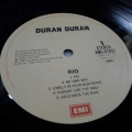 Duran Duran, Rio, LP 1982 Japan, EMI, płyta winylowa 