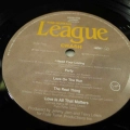 The Human League, Crash, LP 1986 Japan, Virgin, płyta winylowa