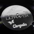 Ultravox, Vienna, LP 1980 Japan, Chrysalis, płyta winylowa
