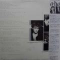 a-ha,Hunting High And Low, LP 1985 Japan, Warner Bros Records, płyta winylowa