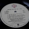 a-ha,Hunting High And Low, LP 1985 Japan, Warner Bros Records, płyta winylowa