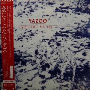 Yazoo, You And Me Both, LP 1983 Japan, Warner Bros Records, płyta winylowa