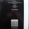 Tears For Fears, Songs From The Big Chair, LP 1985 Japan, Mercury, płyta winylowa