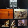 Tears For Fears, Songs From The Big Chair, LP 1985 Japan, Mercury, płyta winylowa