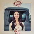 Lana Del Rey, Lust For Life 2 LP Limited Edition, 2017, Coke Bottle Clear