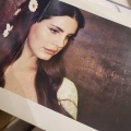 Lana Del Rey, Lust For Life 2 LP Limited Edition, 2017, Coke Bottle Clear