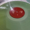 Lana Del Rey, Lust For Life 2 LP Limited Edition, 2017, Coke Bottle Clear