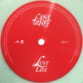 Lana Del Rey, Lust For Life 2 LP Limited Edition, 2017, Coke Bottle Clear