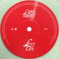 Lana Del Rey, Lust For Life 2 LP Limited Edition, 2017, Coke Bottle Clear