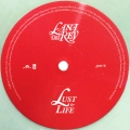 Lana Del Rey, Lust For Life 2 LP Limited Edition, 2017, Coke Bottle Clear