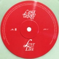 Lana Del Rey, Lust For Life 2 LP Limited Edition, 2017, Coke Bottle Clear