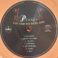 Pixies, Live From Red Rocks 2005 2 LP Limited Edition, Orange Marble