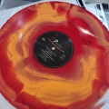 Pixies, Live From Red Rocks 2005 2 LP Limited Edition, Orange Marble