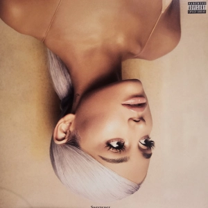 Ariana Grande, Sweetener 2LP Limited Edition, 2024, Peach, płyta winylowa
