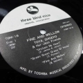 Shigeko Toya, Fine And Mellow, LP 1973 Japan, TBM Three Blind Mice, płyta winylowa