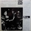 Kunihiko Sugano Trio + 1, Love is a many splendored thing, LP 1977 Japan, TBM Three Blind Mice, płyta winylowa