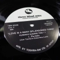 Kunihiko Sugano Trio + 1, Love is a many splendored thing, LP 1977 Japan, TBM Three Blind Mice, płyta winylowa