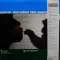 Isao Suzuki Trio / Isao Suzuki Quartet - Blow Up, LP 1982 Japan, TBM Three Blind Mice , płyta winylowa, audiophile