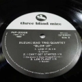 Isao Suzuki Trio / Isao Suzuki Quartet - Blow Up, LP 1982 Japan, TBM Three Blind Mice , płyta winylowa, audiophile